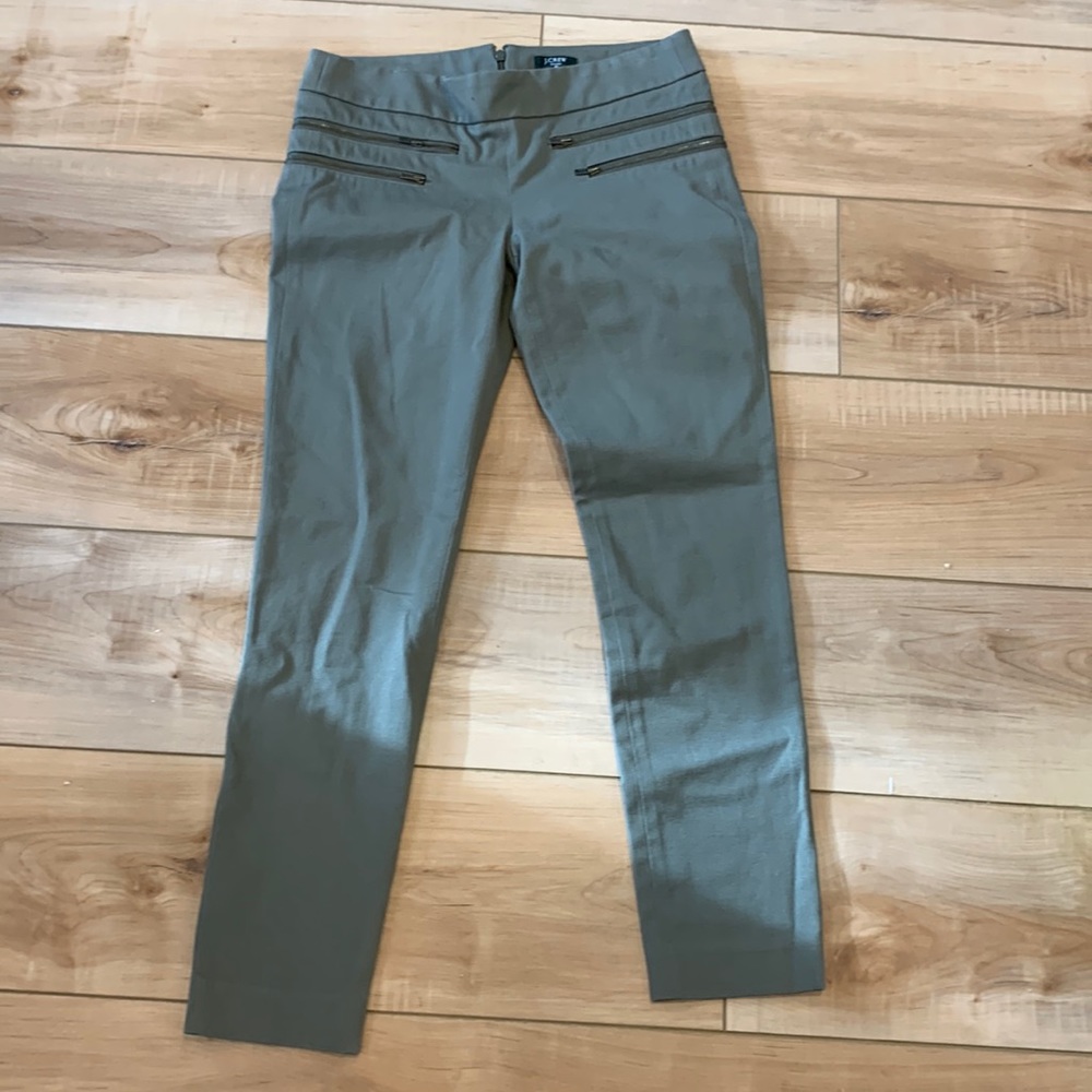 Super Cute Cropped JCrew Pants